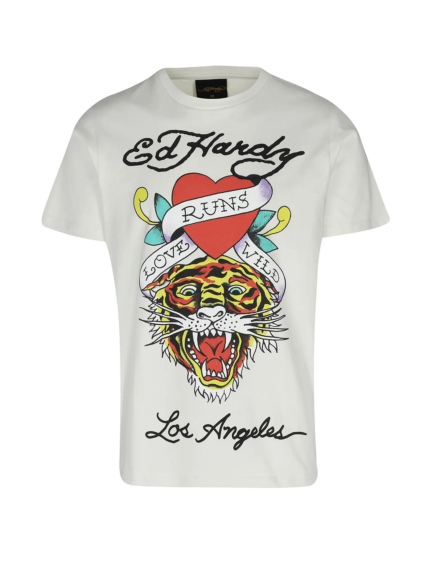 ED HARDY | T-Shirt WILD TIGER | 